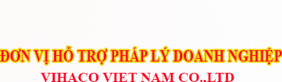 CÔNG TY TNHH TƯ VẤN SỞ HỮU TRÍ TUỆ VIHACO
