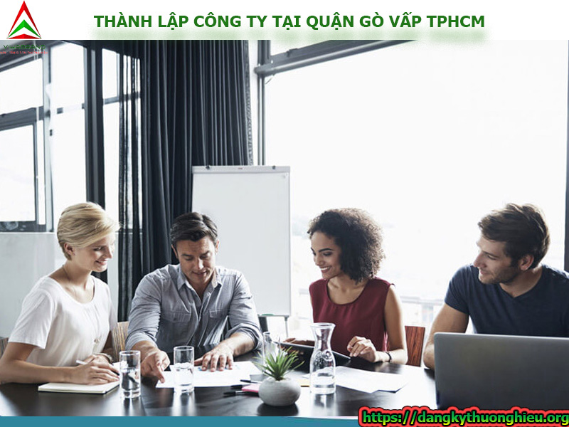 thanh lap cong ty tai go vap Dịch vụ thành lập công ty phường Gò Vấp (TPHCM) main image 1