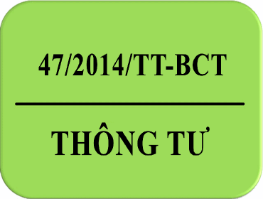 Thông tư 47/2014/TT-BCT quy định quản lý website thương mại điện tử mới nhất