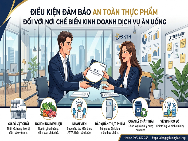 dieu-kien-dam-bao-attp-voi-noi-che-bien-kinh-doanh-dich-vu-an-uong