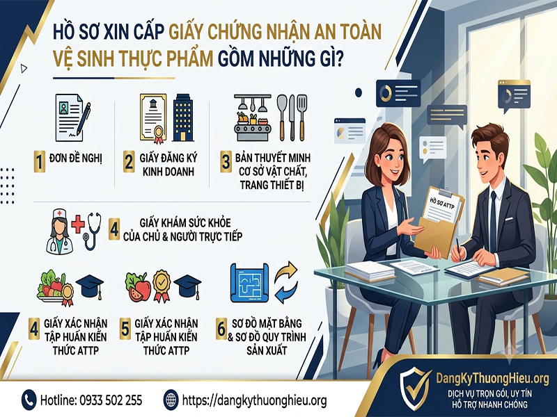 ho-so-xin-cap-giay-chung-nhan-attp-gom-nhung-gi
