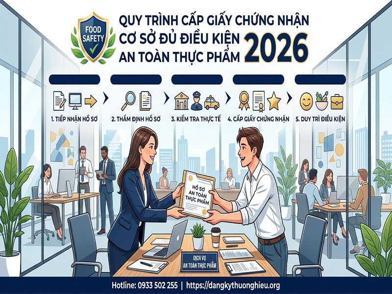 quy-trinh-cap-giay-chung-nhan-co-so-du-dieu-kien-attp