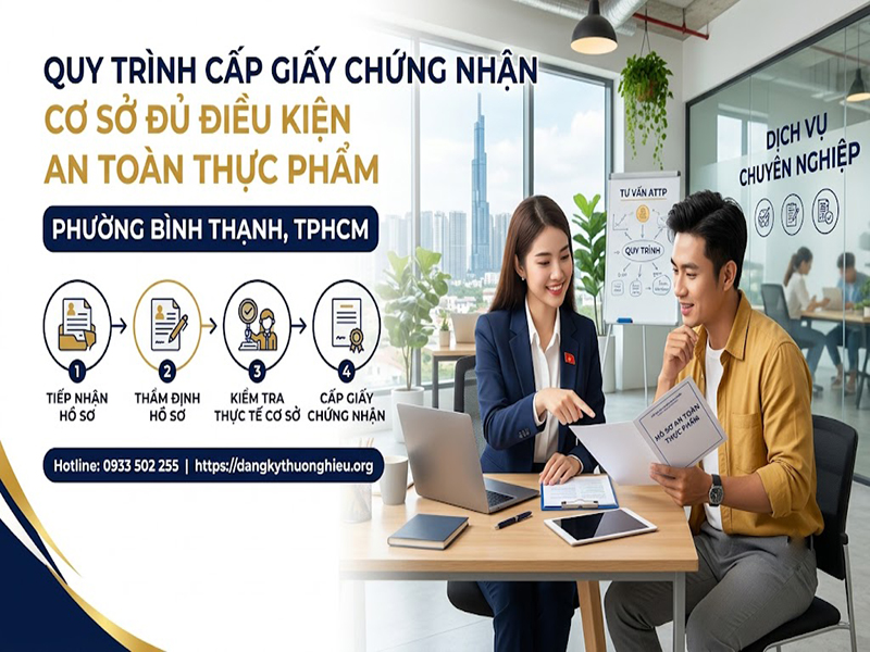 quy-trinh-cap-giay-chung-nhan-co-so-du-dieu-kien-attp-binh-thanh-tphcm