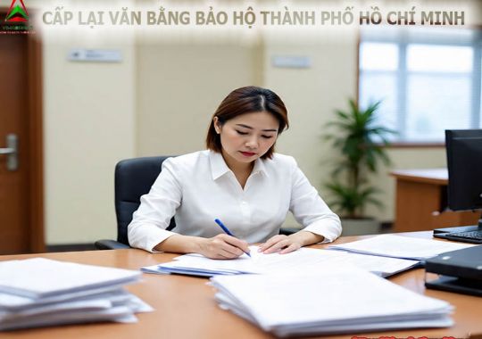 CẤP LẠI VĂN BẰNG BẢO HỘ NHÃN HIỆU