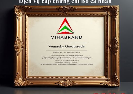 CHỨNG CHỈ ISO CHO CÁ NHÂN VÀ DOANH NGHIỆP TẠI TPHCM