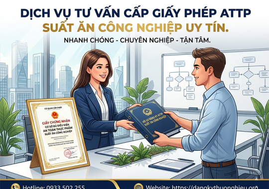 Cơ quan cấp Giấy chứng nhận an toàn thực phẩm năm 2026
