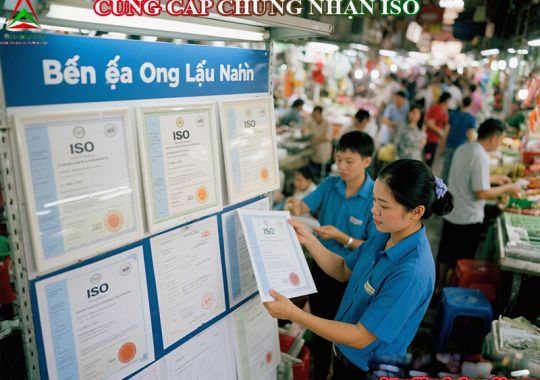  ĐƠN VỊ CẤP CHỨNG NHẬN ISO TẠI QUẬN 3