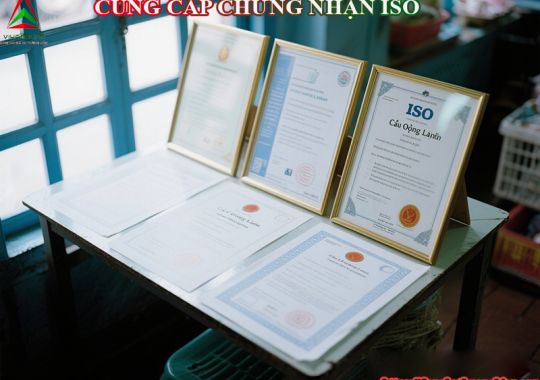  ĐƠN VỊ CẤP CHỨNG NHẬN ISO TẠI QUẬN 4