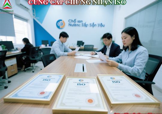  ĐƠN VỊ CẤP CHỨNG NHẬN ISO TẠI QUẬN 5