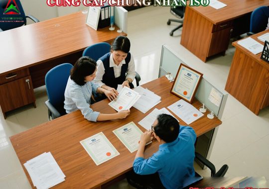  ĐƠN VỊ CẤP CHỨNG NHẬN ISO TẠI THÀNH PHỐ THỦ ĐỨC 3