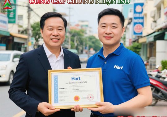 ĐƠN VỊ CẤP CHỨNG NHẬN ISO TẠI THÀNH PHỐ THỦ ĐỨC 4