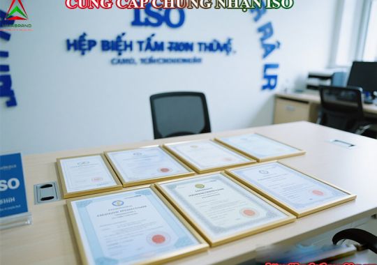  ĐƠN VỊ CẤP CHỨNG NHẬN ISO TẠI THÀNH PHỐ THỦ ĐỨC 1