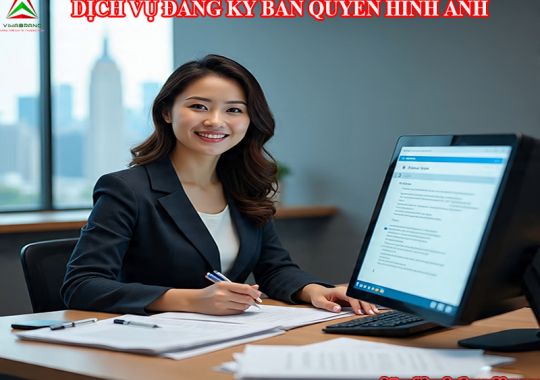 ĐĂNG KÝ BẢN QUYỀN HÌNH ẢNH TẠI TPHCM