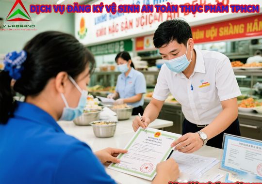 ĐĂNG KÝ GIẤY PHÉP VỆ SINH AN TOÀN THỰC PHẨM QUẬN 8