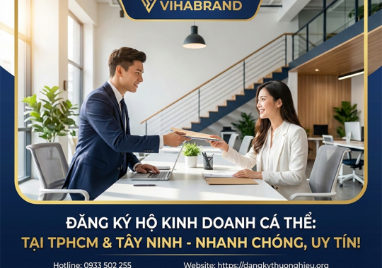Đăng ký hộ kinh doanh cá thể ở đâu 