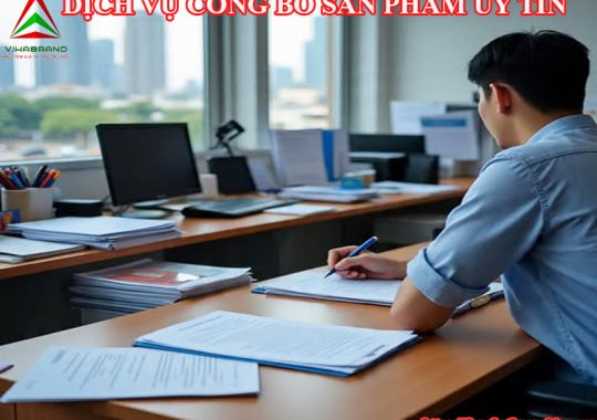 ĐĂNG KÝ LƯU HÀNH SẢN PHẨM