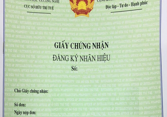 ĐĂNG KÝ THƯƠNG HIỆU CHO SẢN PHẨM SƠN