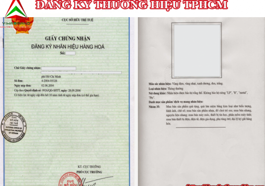 ĐĂNG KÝ THƯƠNG HIỆU PHƯỜNG BÀN CỜ