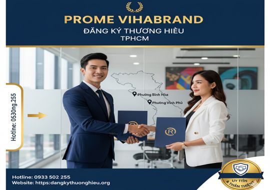 ĐĂNG KÝ THƯƠNG HIỆU PHƯỜNG BÌNH HÒA