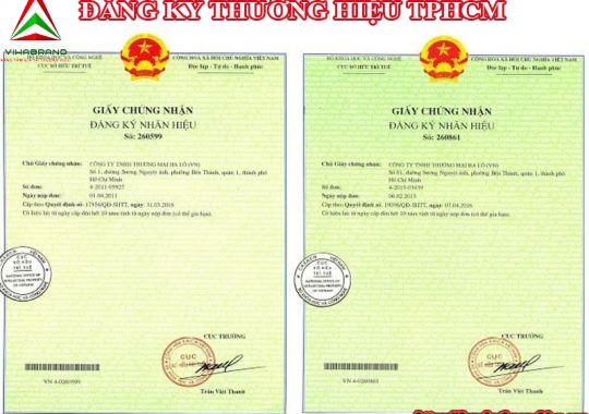  ĐĂNG KÝ THƯƠNG HIỆU PHƯỜNG BÌNH PHÚ