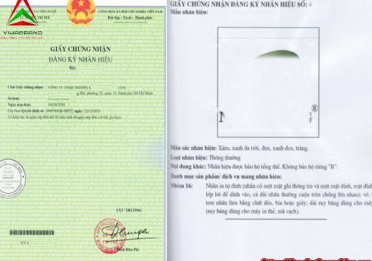 ĐĂNG KÝ THƯƠNG HIỆU PHƯỜNG BÌNH TÂN 2