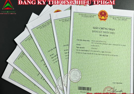 ĐĂNG KÝ THƯƠNG HIỆU PHƯỜNG BÌNH TIÊN
