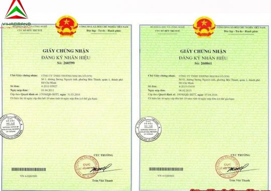 ĐĂNG KÝ THƯƠNG HIỆU PHƯỜNG BÌNH TRỊ ĐÔNG