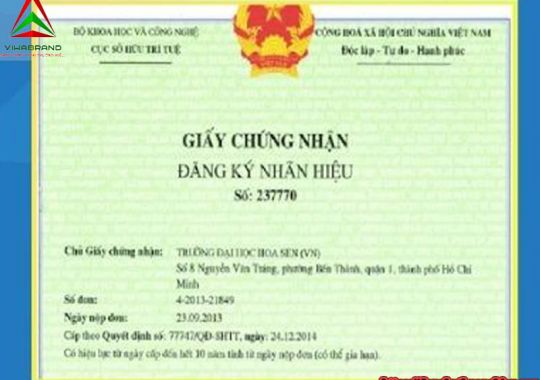 ĐĂNG KÝ THƯƠNG HIỆU PHƯỜNG CẦU KIỆU