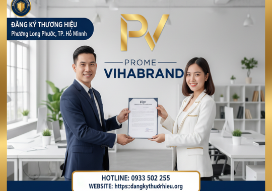 ĐĂNG KÝ THƯƠNG HIỆU PHƯỜNG LONG PHƯỚC