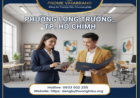 ĐĂNG KÝ THƯƠNG HIỆU PHƯỜNG LONG TRƯỜNG