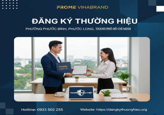 ĐĂNG KÝ THƯƠNG HIỆU PHƯỜNG PHƯỚC LONG
