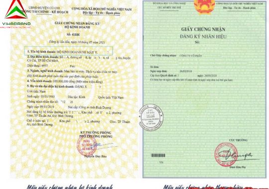 ĐĂNG KÝ THƯƠNG HIỆU PHƯỜNG HIỆP BÌNH