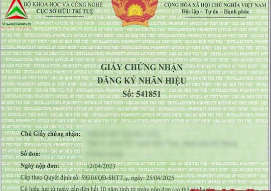 ĐĂNG KÝ THƯƠNG HIỆU PHƯỜNG PHÚ THẠNH