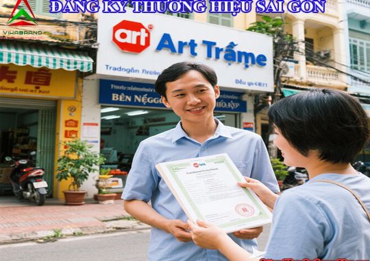 ĐĂNG KÝ THƯƠNG HIỆU PHƯỜNG SÀI GÒN 2