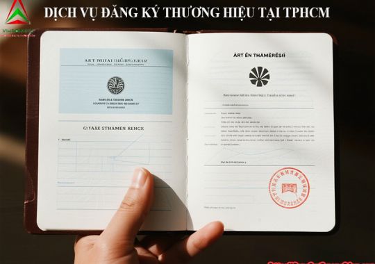 ĐĂNG KÝ THƯƠNG HIỆU NHANH TẠI TPHCM