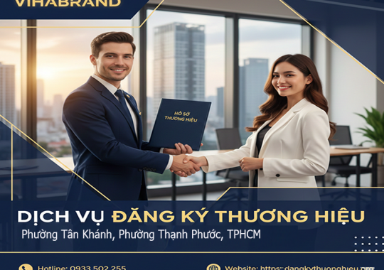 ĐĂNG KÝ THƯƠNG HIỆU PHƯỜNG TÂN KHÁNH