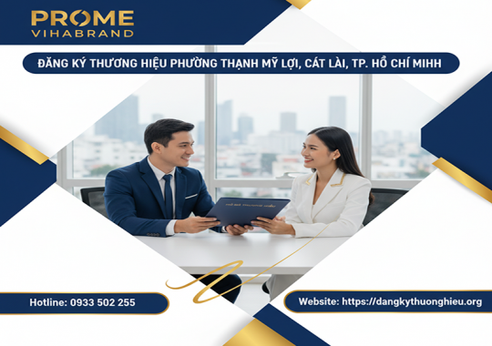 ĐĂNG KÝ THƯƠNG HIỆU PHƯỜNG CÁT LÁI