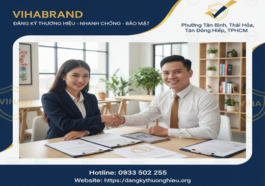 ĐĂNG KÝ THƯƠNG HIỆU PHƯỜNG TÂN ĐÔNG HIỆP