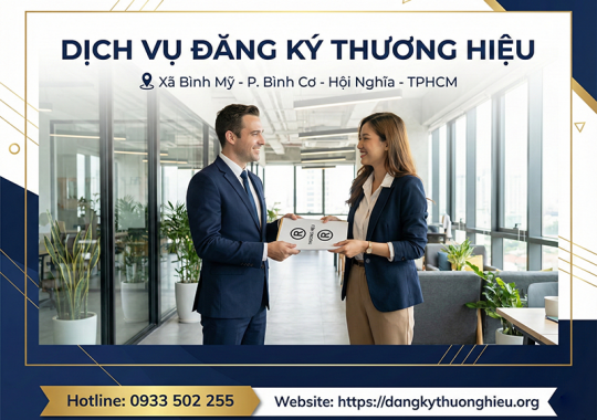 ĐĂNG KÝ THƯƠNG HIỆU PHƯỜNG BÌNH CƠ