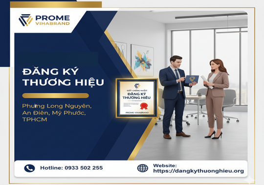 ĐĂNG KÝ THƯƠNG HIỆU PHƯỜNG LONG NGUYÊN