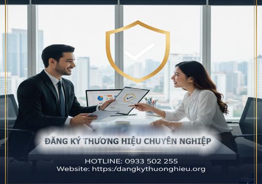 Đăng Ký Thương Hiệu Trọn Gói & Chuyên Nghiệp