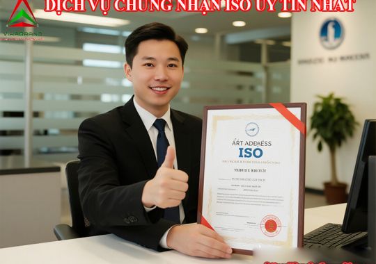 ĐĂNG KÝ CHỨNG CHỈ ISO CHO DOANH NGHIỆP
