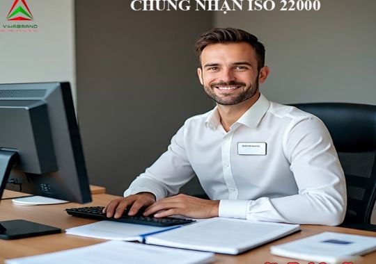 CHỨNG NHẬN ISO 22000 TẠI THÀNH PHỐ HỒ CHÍ MINH