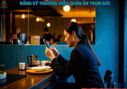 ĐĂNG KÝ THƯƠNG HIỆU QUÁN ĂN CỦA MÌNH