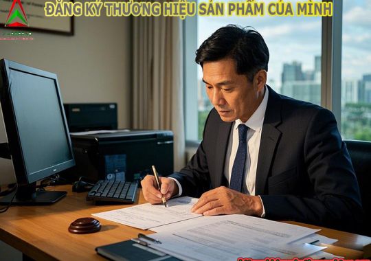 ĐĂNG KÝ THƯƠNG HIỆU SẢN PHẨM CỦA MÌNH TẠI TPHCM