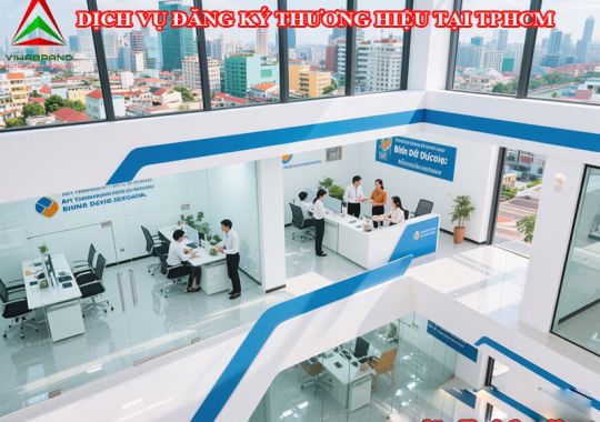 DỊCH VỤ ĐĂNG KÝ THƯƠNG HIỆU TẠI TPHCM