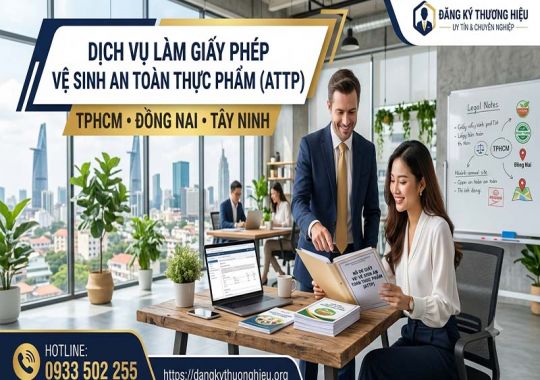Dịch vụ làm giấy vệ sinh an toàn thực phẩm tại Miền Đông Nam Bộ