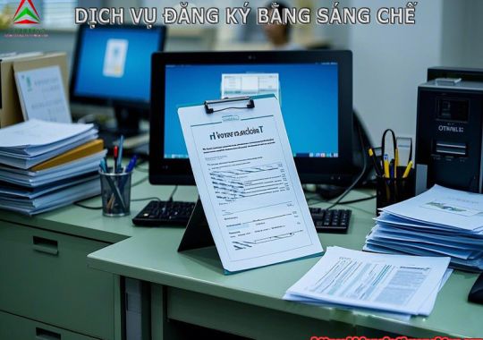 DỊCH VỤ ĐĂNG KÝ BẢO HỘ BẰNG SÁNG CHẾ TOÀN DIỆN