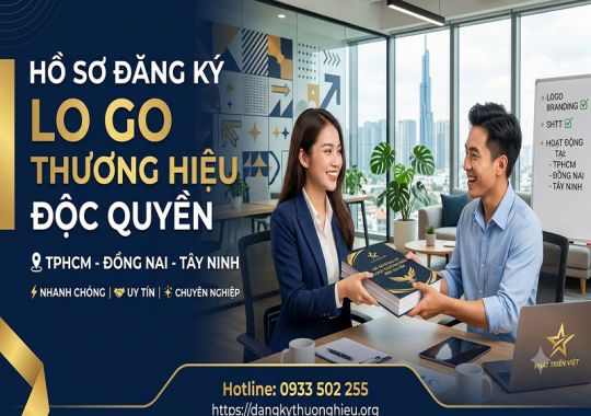 Hồ sơ đăng ký logo thương hiệu độc quyền năm 2026