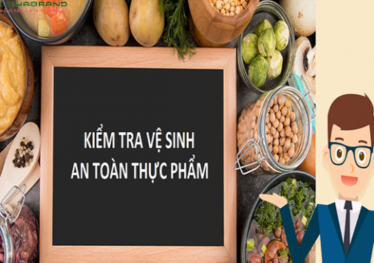 KIỂM TRA AN TOÀN THỰC PHẨM Ở ĐÂU TẠI TP.HỒ CHÍ MINH